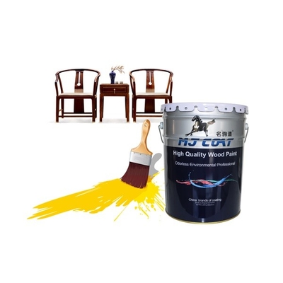 Vernis pour bois SGS Extra Glossy NC Peinture pour bois à séchage ultra rapide