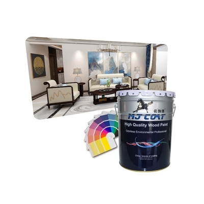 Peinture de cabinet de séchage rapide d'intérieur de peinture de laque de nitrocellulose NC d'OEM
