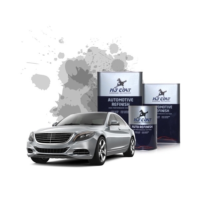 Diluant de peinture automobile haute performance 1L * 12 4L * 4 diluant de laque de voiture