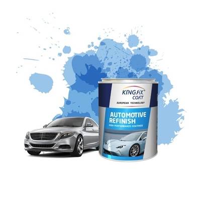 Diluant automatique sec standard de laque ISO9001 pour des éraflures de voiture