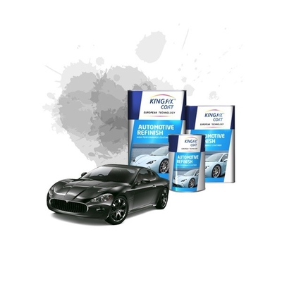 Diluant automatique sec standard de laque ISO9001 pour des éraflures de voiture