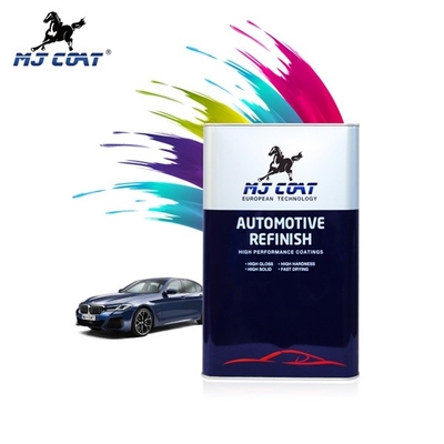 2K Top Coat Diluant Diluant de peinture automatique à séchage rapide Diluant de laque pour peinture automobile