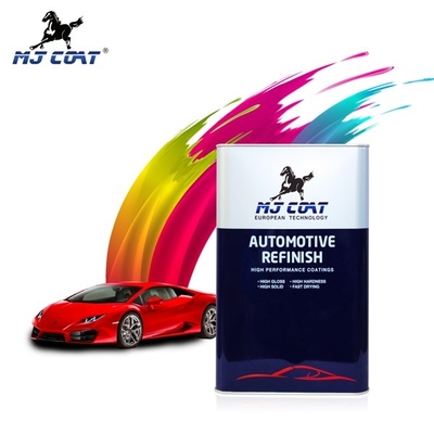 2K Top Coat Diluant Diluant de peinture automatique à séchage rapide Diluant de laque pour peinture automobile