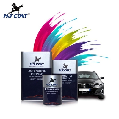 Diluant à peinture automatique à séchage lent solvant à peinture automobile 1L * 12 canettes 4L * 4 canettes