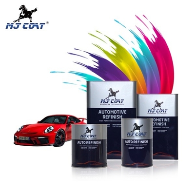2K Top Coat Diluant Diluant de peinture automatique à séchage rapide Diluant de laque pour peinture automobile