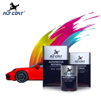 Diluant à peinture automatique à séchage lent solvant à peinture automobile 1L * 12 canettes 4L * 4 canettes