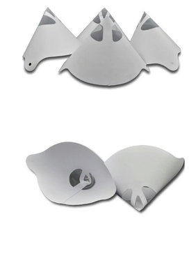 Filtre en nylon d'entonnoir de papier d'accessoires de peinture de voiture 100-200g/100-150 maille
