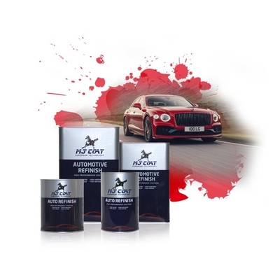 Apprêt époxy pour peinture automobile 1K 2K