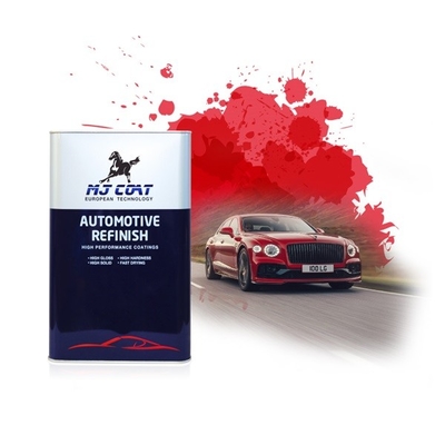 Apprêt époxy pour peinture automobile 1K 2K