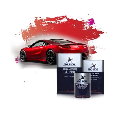 Apprêt époxy pour peinture automobile 1K 2K