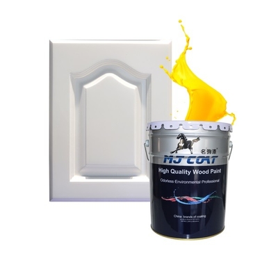 Haute peinture en bois inodore brillante d'unité centrale de polyuréthane pour des meubles
