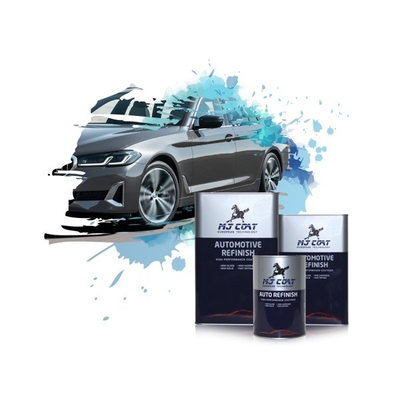 Remplisseur de carrosserie de véhicule à moteur de dureté de GV MSDS Grey Car Body Filler High