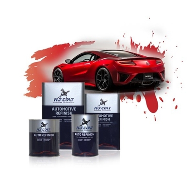 Apprêt époxy blanc pour voiture