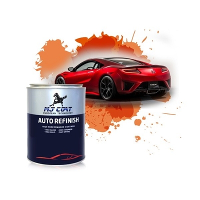 Apprêt époxy blanc pour voiture
