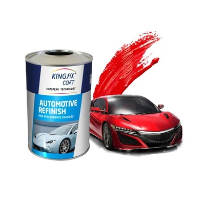 Durcisseur transparent de peinture de durcisseur automatique de contenu solide élevé de peinture pour des voitures