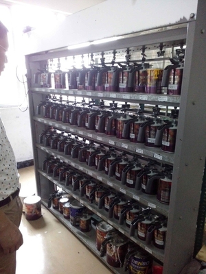 Machine automatique de mélangeur de peinture d'OEM