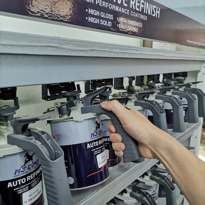 Accessoires de peinture de voiture SGS Mélangeur de peinture de voiture 5000L