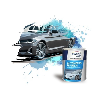 MSDS Shinny Auto Laque Peinture