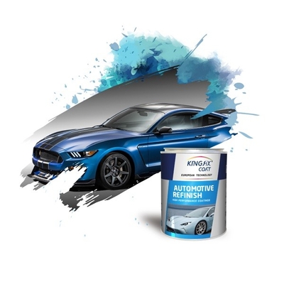 MSDS Shinny Auto Laque Peinture