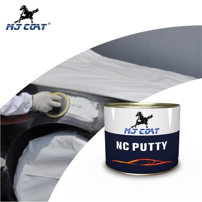 Remplisseur de carrosserie de véhicule à moteur de dureté de GV MSDS Grey Car Body Filler High