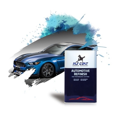 La couche résistante UV d'auto-effacement peignent la réparation claire extérieure acrylique de laque de vernis