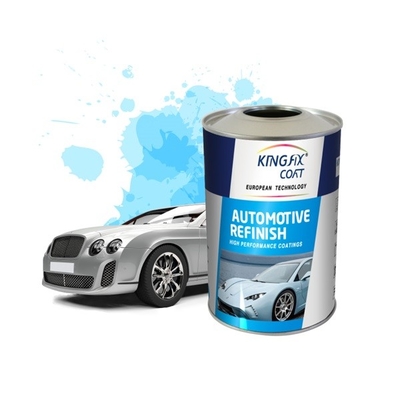 Apprêt de voiture acrylique Toyata Clear Auto Clear Coat Peinture 2 Composants