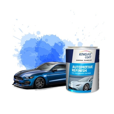 La couche supérieure des véhicules à moteur de résine acrylique peignent la peinture de carrosserie automatique de sucrerie de Toyota