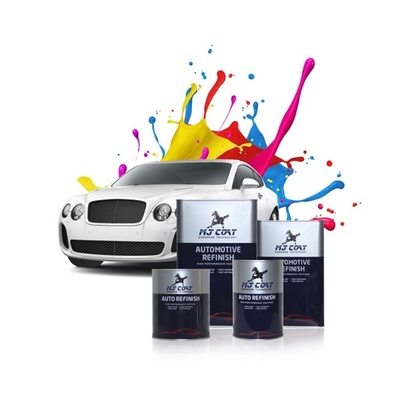 Honda Auto Clear Coat Paint High Gloss Réparation des rayures automobiles les plus dures