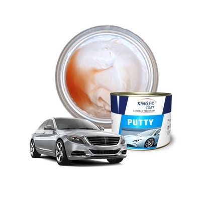 Remplisseur de carrosserie de véhicule à moteur de dureté de GV MSDS Grey Car Body Filler High
