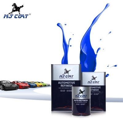 Apprêt automatique acrylique à haute adhérence OEM One Pack 1K Plastic Primer