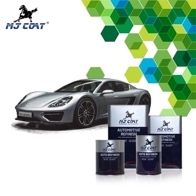 Apprêt automatique acrylique à haute adhérence OEM One Pack 1K Plastic Primer