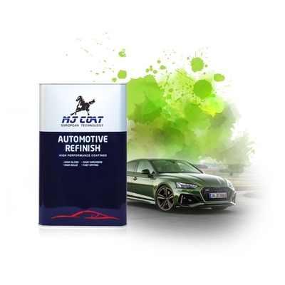 MSDS Acrylique Auto Primer Automotive High Build 2K Uréthane Primer Grey Gallon Kit