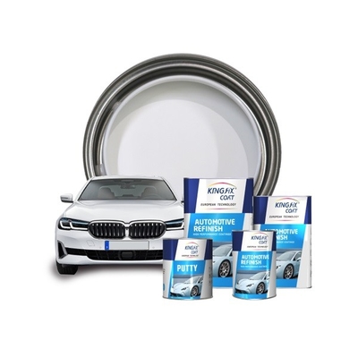 1L 4L 20L 200L durcisseur de peinture de voiture à séchage ultra rapide durcisseur de peinture de voiture à haut solide