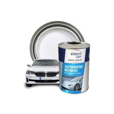 Peinture de jet des véhicules à moteur du durcisseur 2K de peinture automatique liquide solide élevée avec le durcisseur