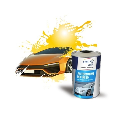 Durcisseur de peinture automobile à séchage rapide OEM Résistance aux intempéries