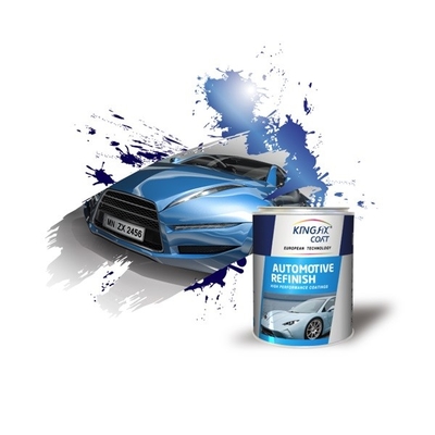 Durcisseur de peinture automobile à séchage rapide OEM Résistance aux intempéries