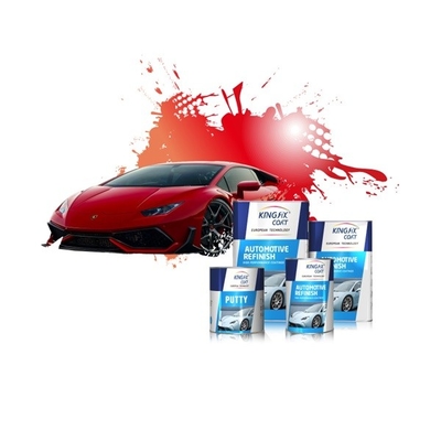 Durcisseur de peinture automobile à séchage rapide OEM Résistance aux intempéries