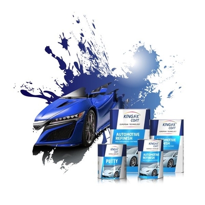 Durcisseur de peinture automobile à séchage rapide OEM Résistance aux intempéries
