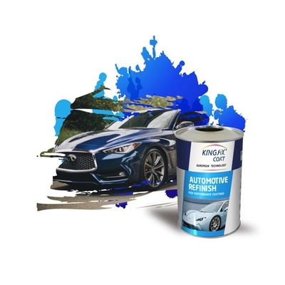 Peinture des véhicules à moteur à séchage lent de durcisseur solide moyen transparent de peinture de voiture avec le durcisseur