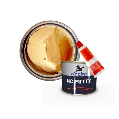 Mastic de carrosserie en fibre de verre