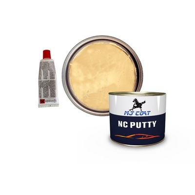 Mastic de carrosserie en fibre de verre