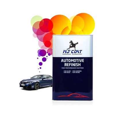 Apprêt acrylique des véhicules à moteur UV Matt 2K de peinture de manteau d'espace libre d'OIN