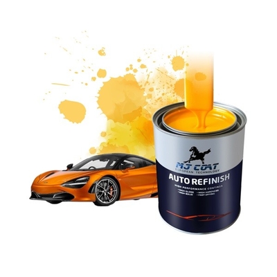 Apprêt automatique acrylique à base d'eau Adhésif parfait Anti UV Matt Gallon Car Paint