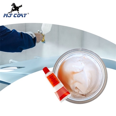 Mastic automatique de dureté élevée de mastic de polyester des véhicules à moteur sec superbe pour la réparation de voiture