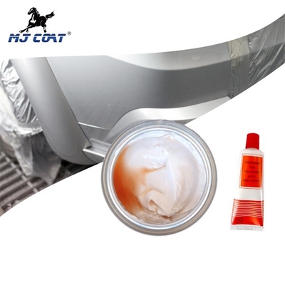 ISO9001 facile d'appliquer le mastic de corps de voiture bon couvrant le mastic de corps des véhicules à moteur