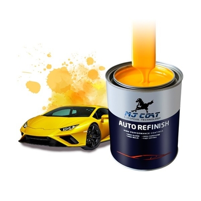 La peinture acrylique à forte adhésion de la voiture 2K tournent pour des véhicules à moteur