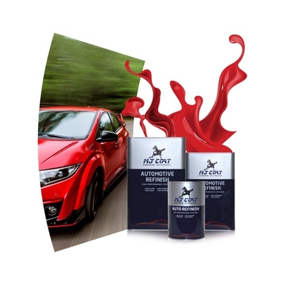 Plénitude couvrante élevée de l'amorce deux époxyde automatique composante pour la voiture