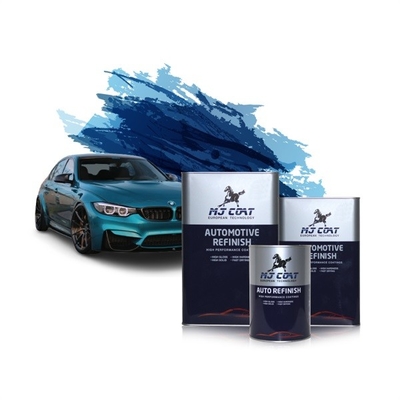 la voiture époxyde de séchage rapide de l'amorce 2K peignent l'amorce des véhicules à moteur pour le métal nu