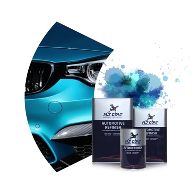 la voiture époxyde de séchage rapide de l'amorce 2K peignent l'amorce des véhicules à moteur pour le métal nu