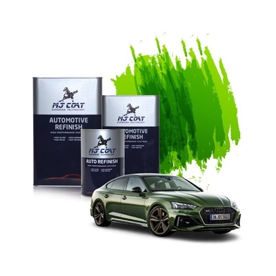 Apprêt époxy de voiture d'amorce époxyde automatique d'ODM 2k d'OEM au-dessus du remplisseur de corps